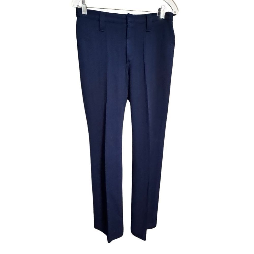 Vintage H Bar C Ranchwear Tomboy Polyester Pants